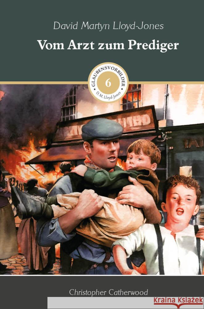 Vom Arzt zum Prediger