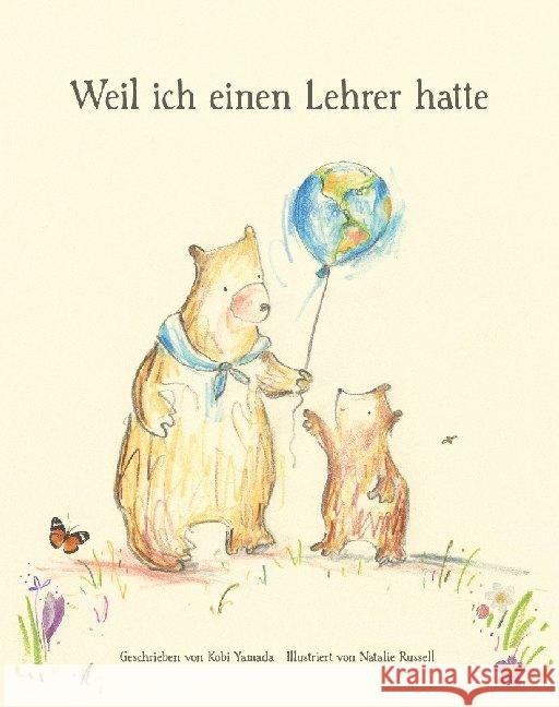 Weil ich einen Lehrer hatte : Geschenkbuch Lehrer