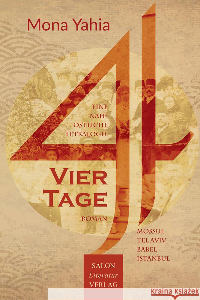 Vier Tage