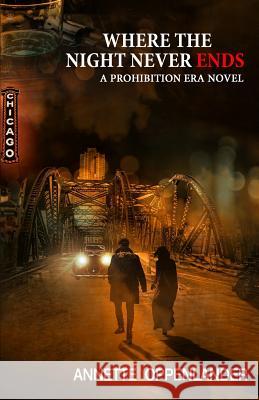 Where the Night Never Ends: A Prohibition Era Novel