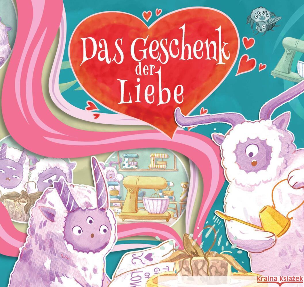 Das Geschenk der Liebe