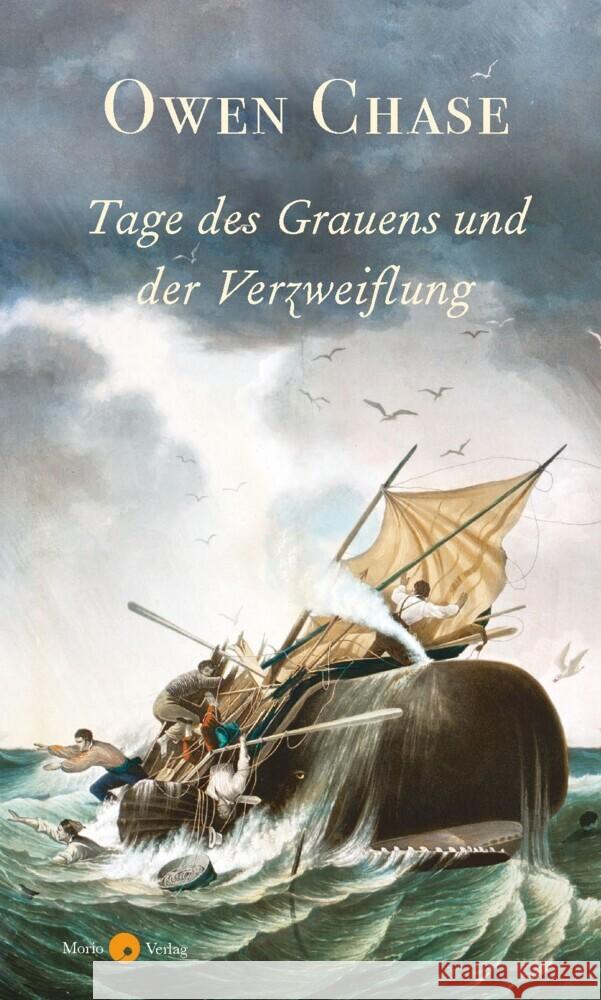Tage des Grauens und der Verzweiflung