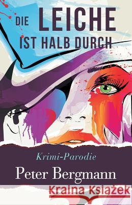 Die Leiche ist halb durch