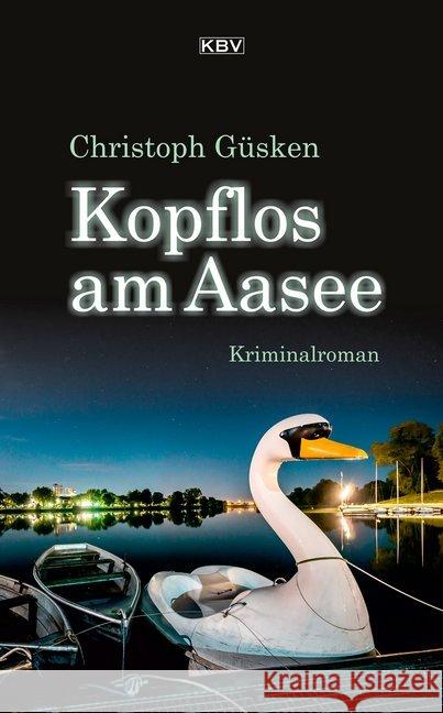 Kopflos am Aasee