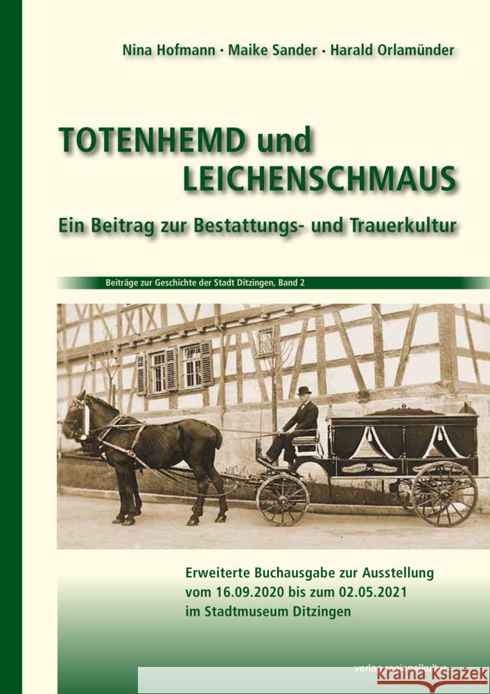 Totenhemd und Leichenschmaus