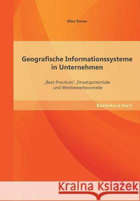 Geografische Informationssysteme in Unternehmen: 