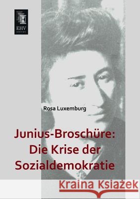 Junius-Broschure: Die Krise Der Sozialdemokratie