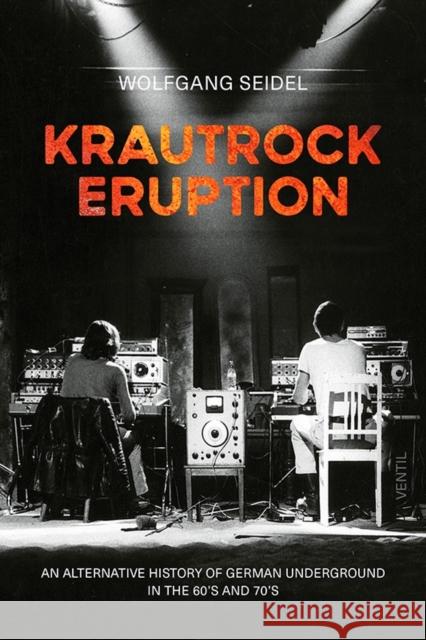 Krautrock Eruption