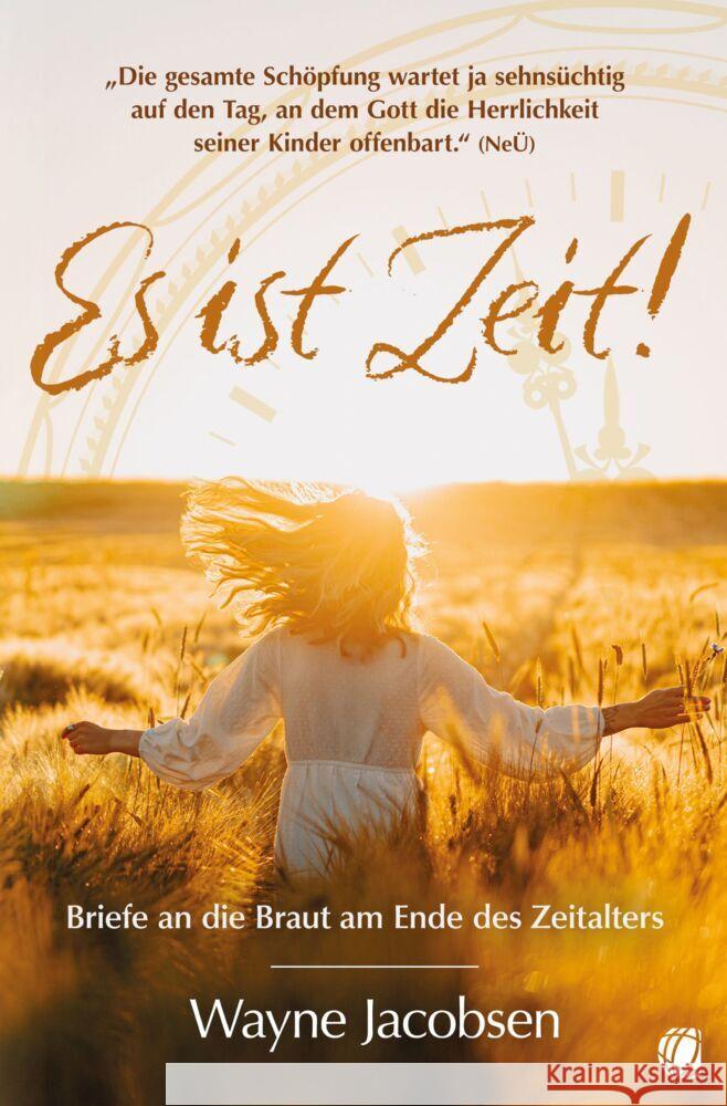 Es ist Zeit!