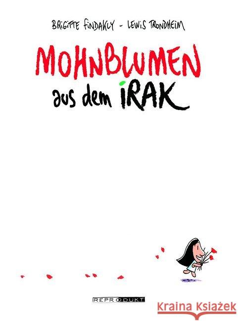 Mohnblumen aus dem Irak