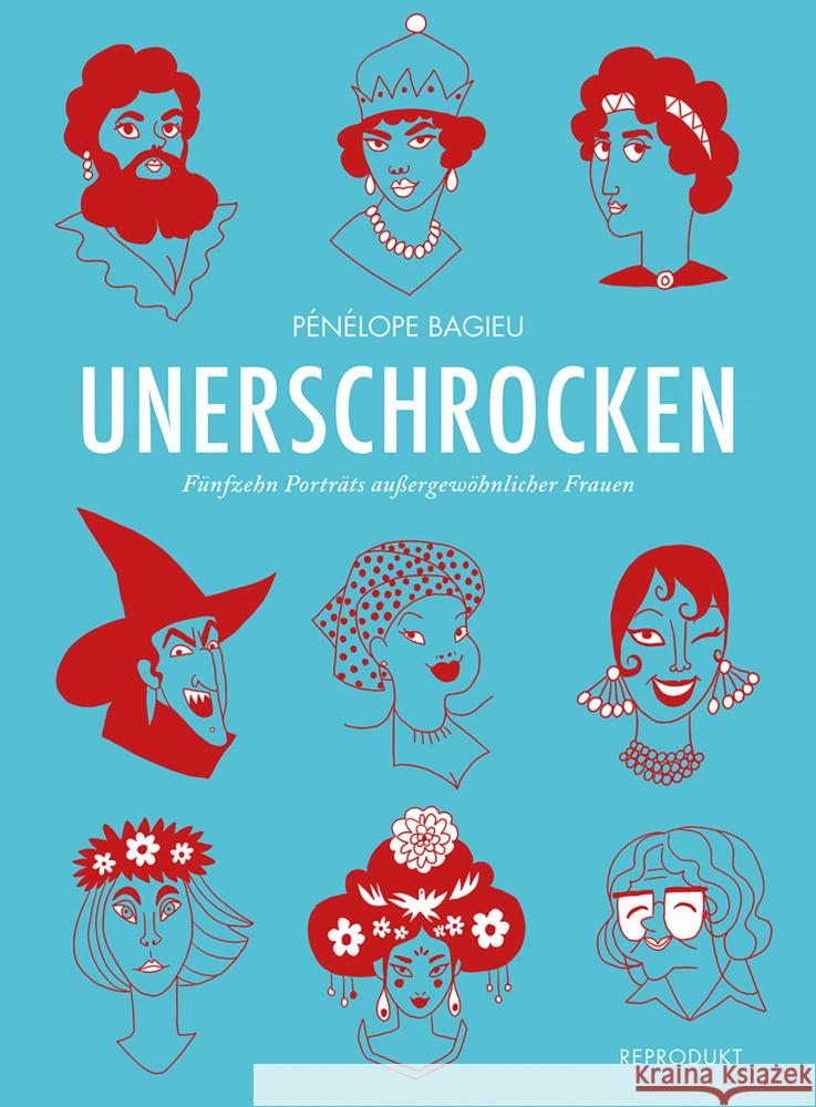 Unerschrocken 1 Taschenbuch