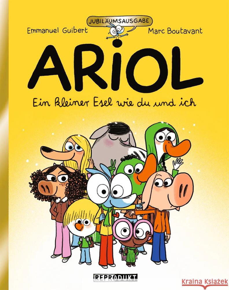 Ariol Jubiläumsausgabe