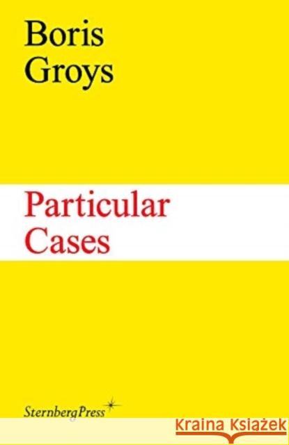 Particular Cases