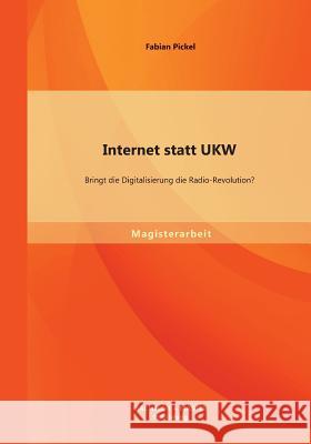 Internet statt UKW: Bringt die Digitalisierung die Radio-Revolution?