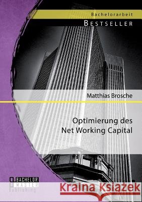 Optimierung des Net Working Capital
