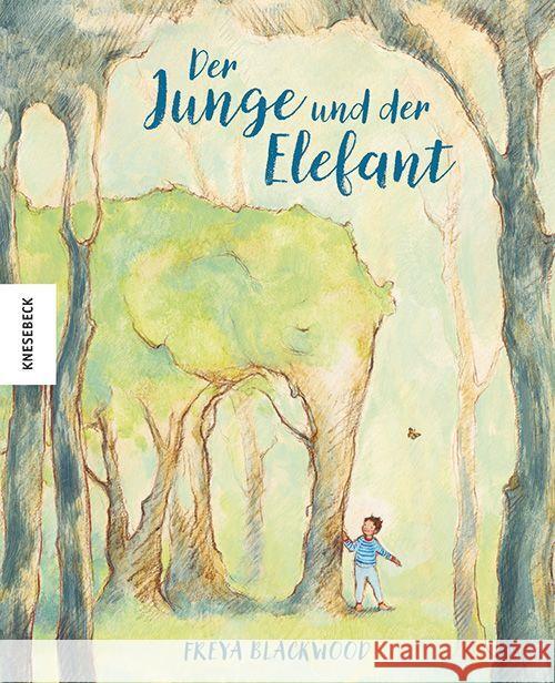 Der Junge und der Elefant