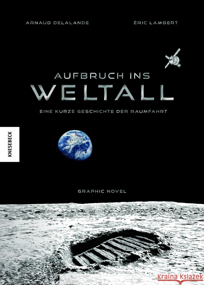 Aufbruch ins Weltall