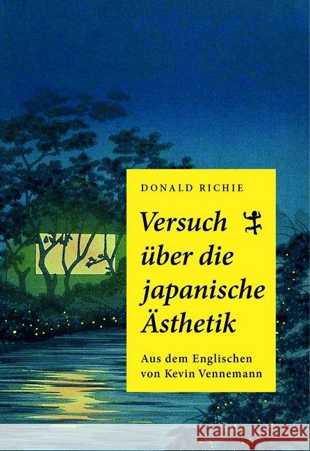 Versuch über die japanische Ästhetik