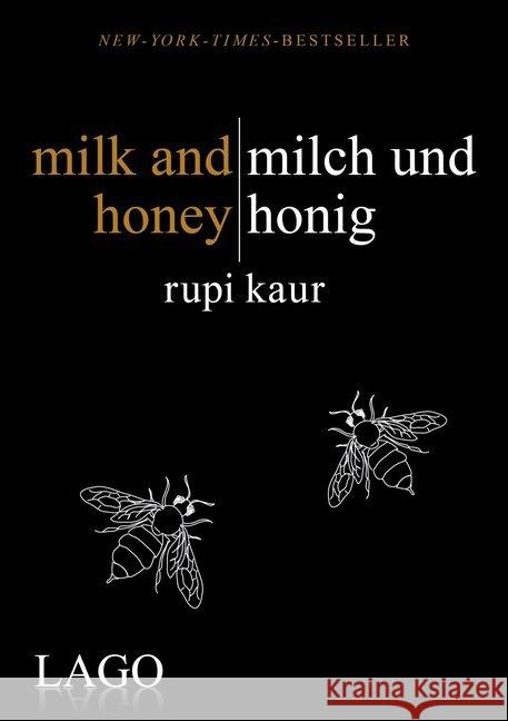 milk and honey - milch und honig