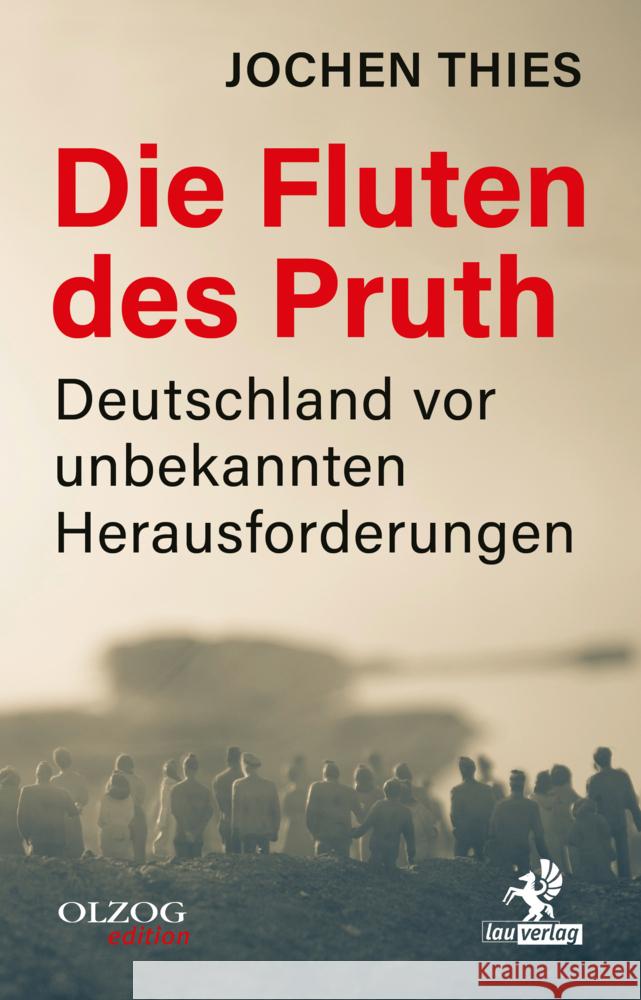 Die Fluten des Pruth