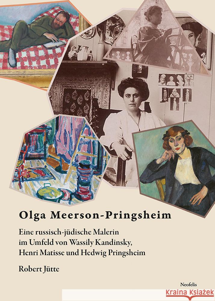 Olga Meerson-Pringsheim