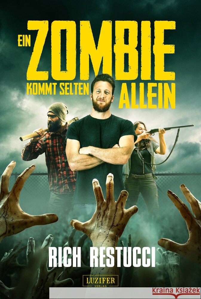 Ein Zombie kommt selten allein