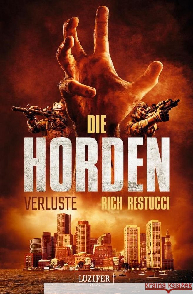 DIE HORDEN 2: VERLUSTE