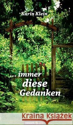 ... immer diese Gedanken