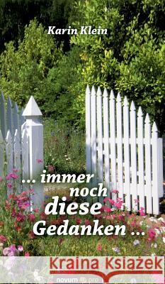 ... immer noch diese Gedanken ...