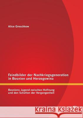 Feindbilder der Nachkriegsgeneration in Bosnien und Herzegowina: Bosniens Jugend zwischen Hoffnung und den Schatten der Vergangenheit