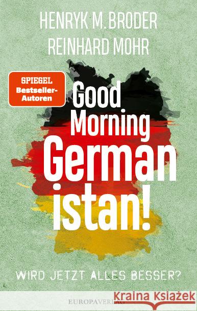 Good Morning Germanistan!