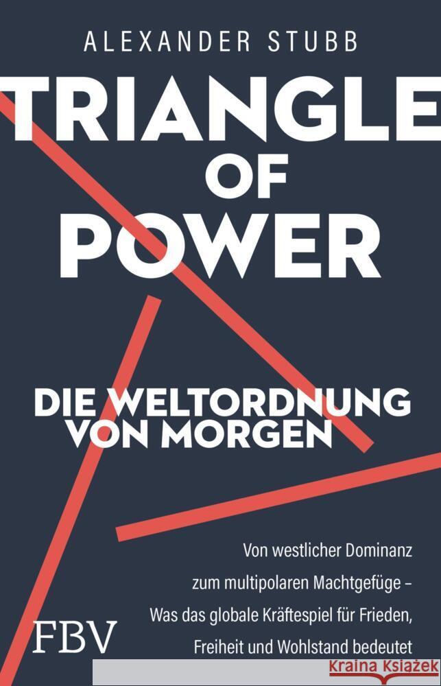 Triangle of Power - Die Weltordnung von morgen