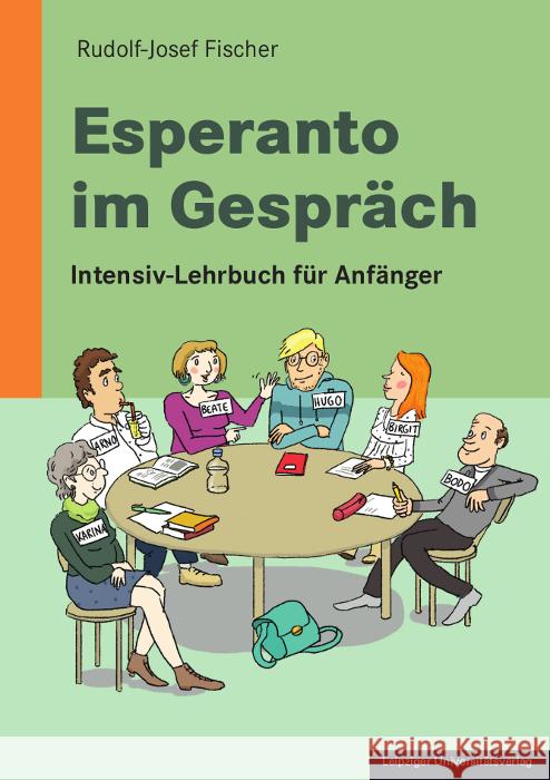 Esperanto im Gespräch