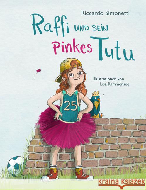 Raffi und sein pinkes Tutu