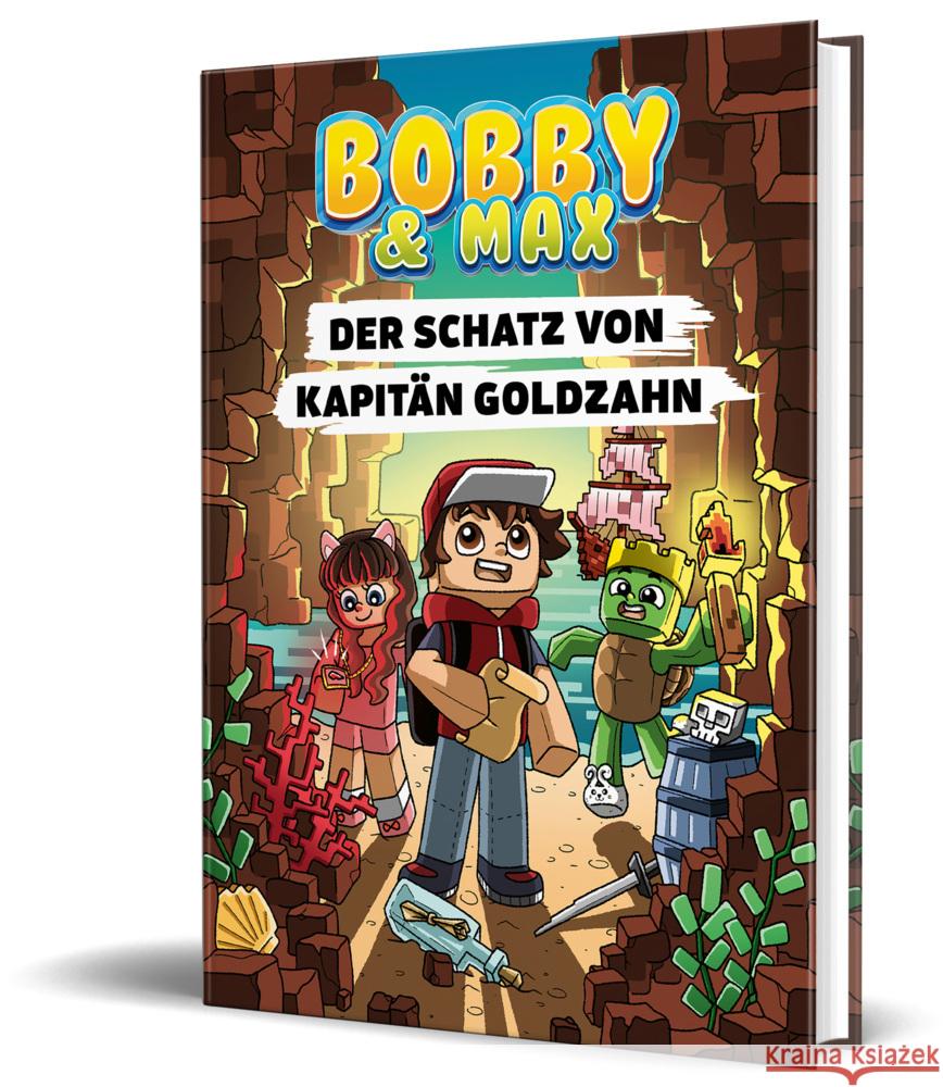 Bobby & Max - Der Schatz von Kapitän Goldzahn