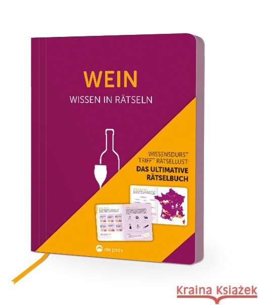 Wein I Wissen in Rätseln