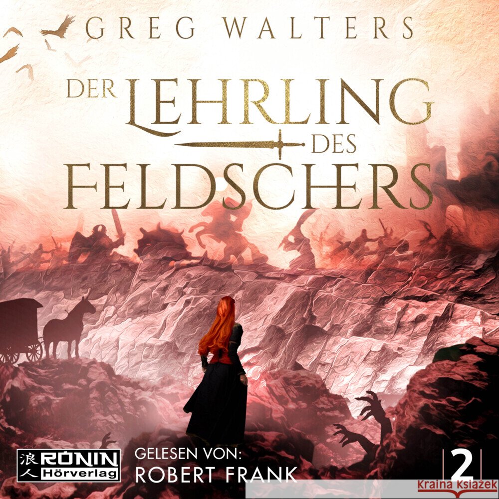 Der Lehrling des Feldschers 2, Audio-CD, MP3