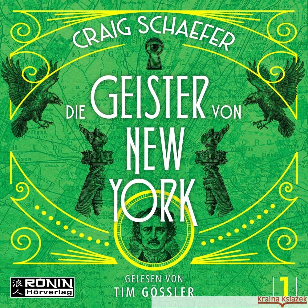 Die Geister von New York