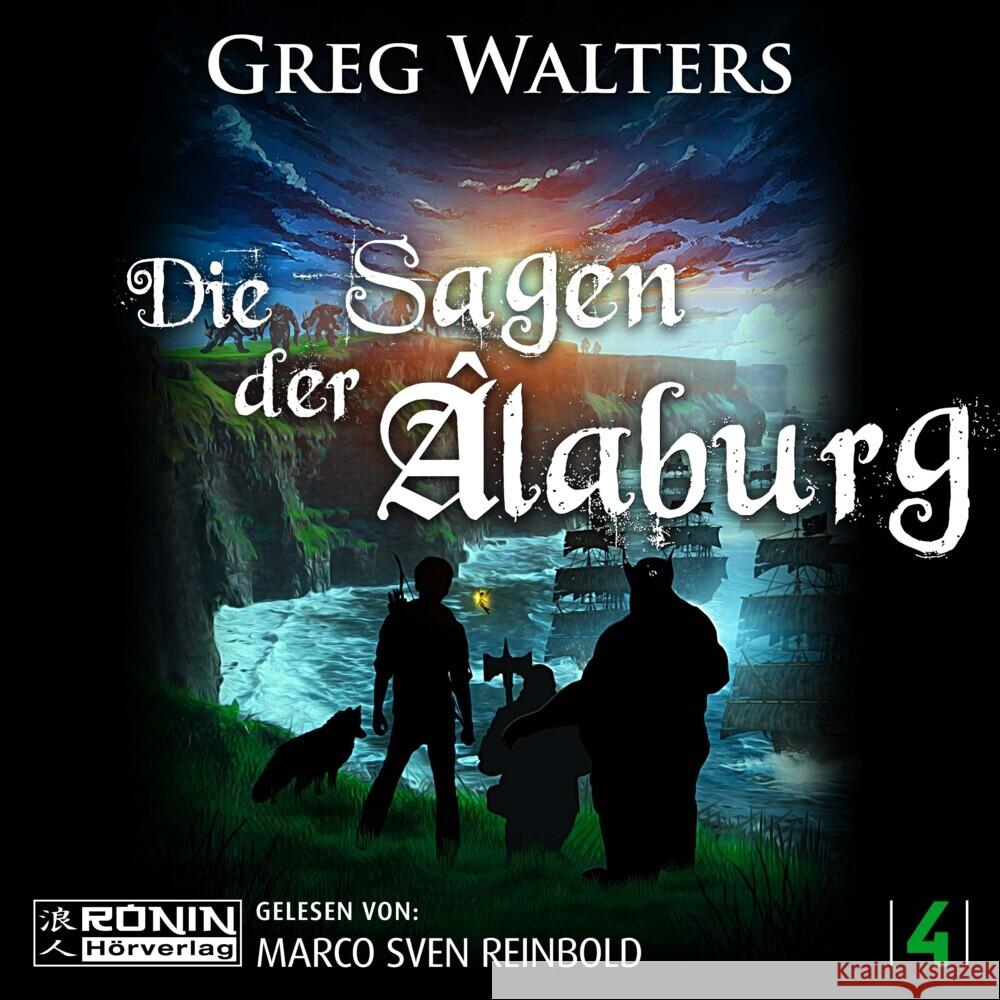 Die Sagen der Âlaburg