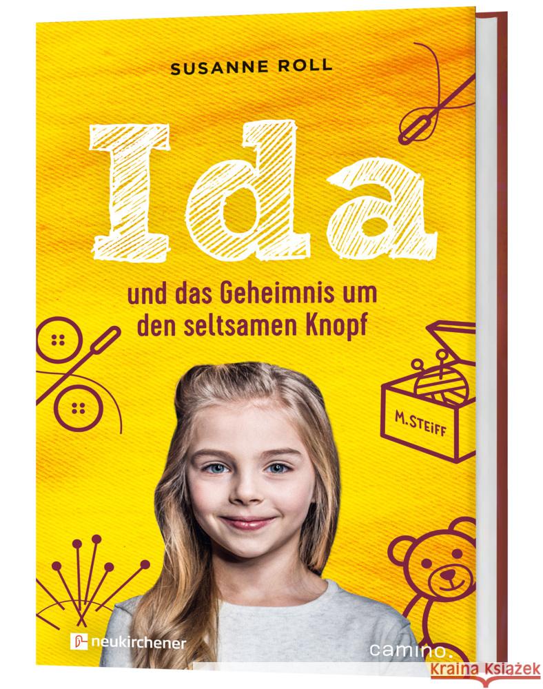 Ida und das Geheimnis um den seltsamen Knopf