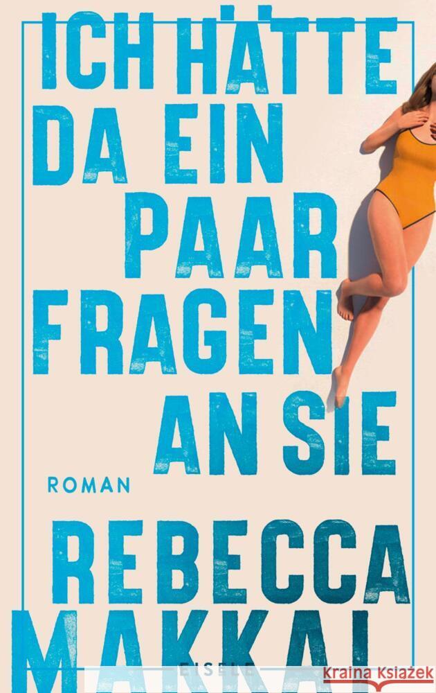 Ich hätte da ein paar Fragen an Sie