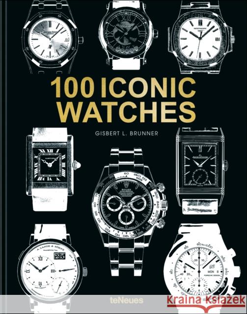 100 Iconic Watches