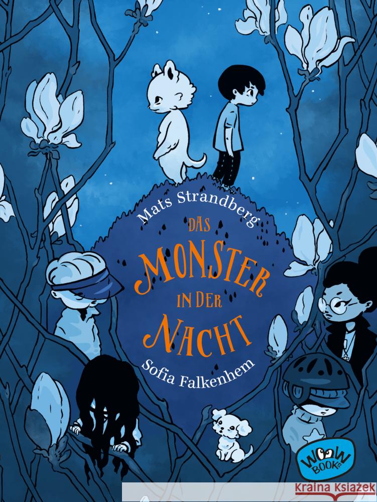 Das Monster in der Nacht