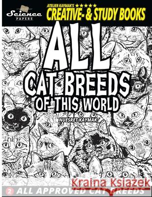 All Cat Breeds of This World: All Approved Cat Breeds