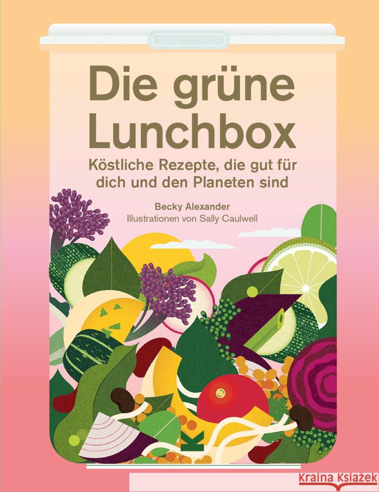 Die grüne Lunchbox