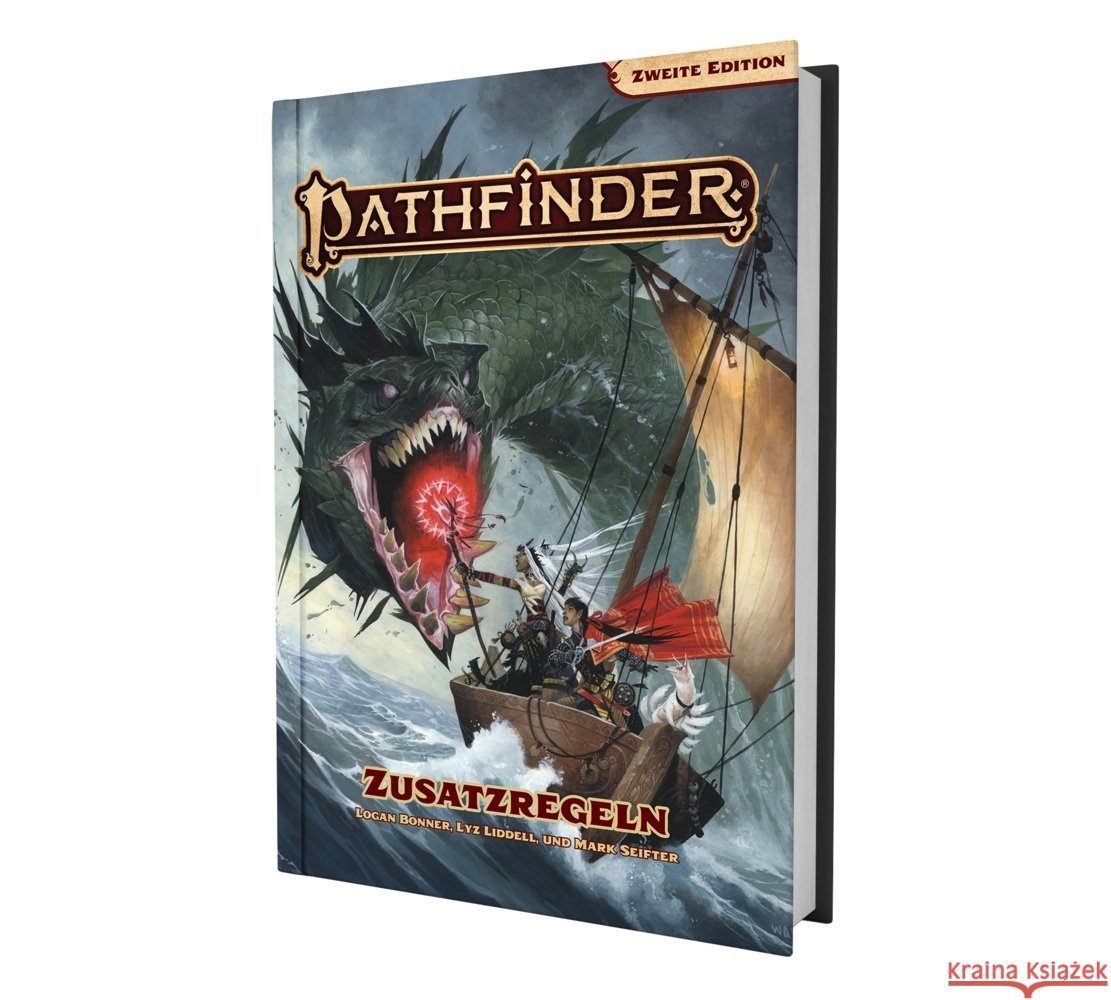 Pathfinder Chronicles, Zweite Edition, Zusatzregeln