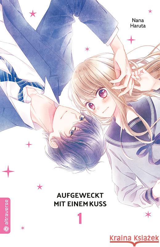 Aufgeweckt mit einem Kuss. Bd.1