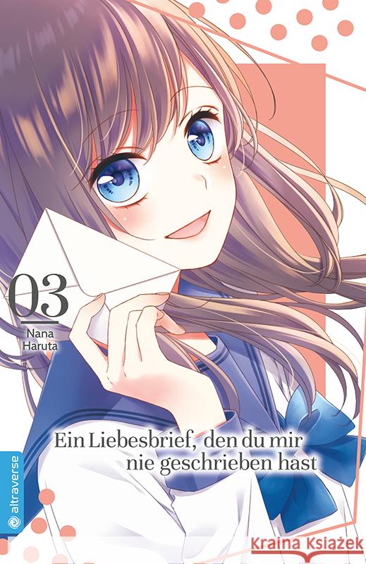 Ein Liebesbrief, den du mir nie geschrieben hast. Bd.3