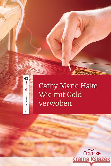 Wie mit Gold verwoben