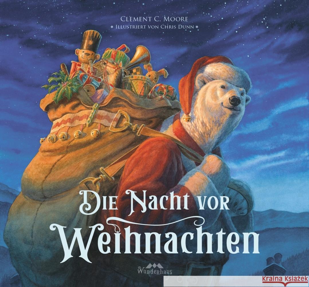 Die Nacht vor Weihnachten